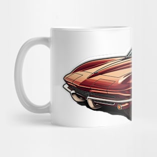 Chevy C2 Corvette Stingray Mug